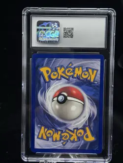 Wartortle #42 Base Set 1999 Pokemon Game CGC 9 💦 - Image 2