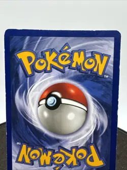 Pokemon TCG Ninetales 12/102 Base Set Holo Rare Vintage WOTC - Image 5