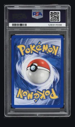 Pokemon Southern Islands Slowking 14/18 Reverse Holo Promo 2001 PSA 9 - Image 2