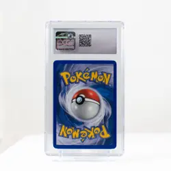 Pokemon Poliwag Reverse Holo #67 EX Unseen Forces 2005 CGC 7.5 - Image 2