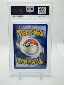 2000 POKEMON GYM CHALLENGE 1ST ED #29 SABRINA'S GENGAR PSA 8 - Image 2