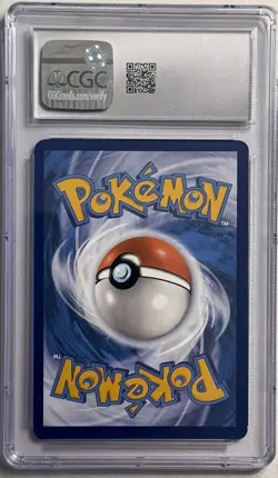 Pokemon Charmeleon Holo #169 Illustration Rare Pokemon 151 2023 CGC 10 Gem Mint - Image 2