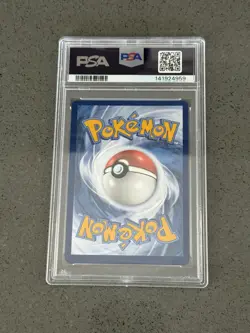 2023 POKEMON SWORD & SHIELD CROWN ZENITH #GG44 FULL ART/MEWTWO VSTAR PSA 8 - Image 2