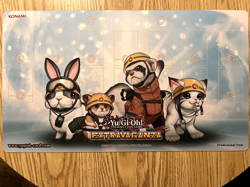 Rescue Squad Official Konami Yu-Gi-Oh! Extravaganza - Image 1