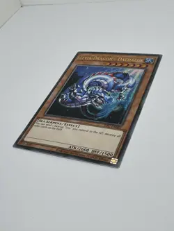Yu-Gi-Oh! - Levia Dragon - Daedalus - IOC-EN083 - Ultra Rare - 25th Anniversary - Image 2