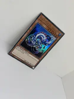 Yu-Gi-Oh! - Levia Dragon - Daedalus - IOC-EN083 - Ultra Rare - 25th Anniversary - Image 4