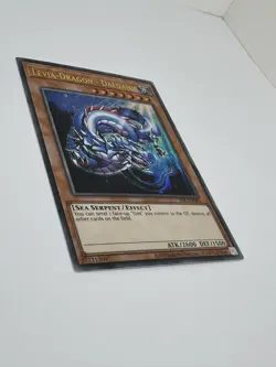 Yu-Gi-Oh! - Levia Dragon - Daedalus - IOC-EN083 - Ultra Rare - 25th Anniversary - Image 5