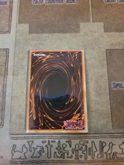 YUGIOH MIRACLE FUSION SGX4-ENE05 SECRET 1ST ED NM SPEED DUEL - Image 2