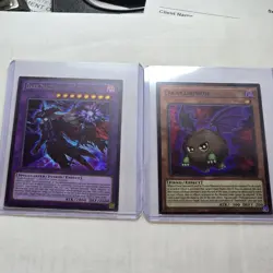 Yugioh! Dark Magician of Destruction MZMU-EN011 Maze of the Muertos Darkuribo - Image 1