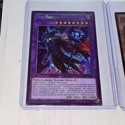 Yugioh! Dark Magician of Destruction MZMU-EN011 Maze of the Muertos Darkuribo - Image 2
