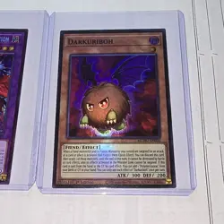 Yugioh! Dark Magician of Destruction MZMU-EN011 Maze of the Muertos Darkuribo - Image 4