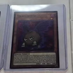 Yugioh! Dark Magician of Destruction MZMU-EN011 Maze of the Muertos Darkuribo - Image 5