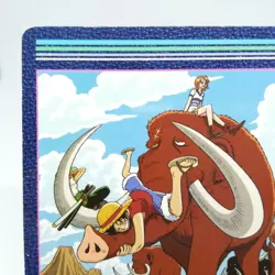 49 Mammoth Migration Straw Voyage Chronicles ONE PIECE Visual Adventure JUMP - Image 2
