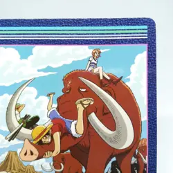49 Mammoth Migration Straw Voyage Chronicles ONE PIECE Visual Adventure JUMP - Image 3