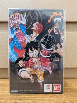 One Piece DP-06 Emperors in the New World Double Pack OP09 Set 6 Sealed - Image 1