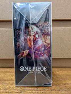 One Piece DP-06 Emperors in the New World Double Pack OP09 Set 6 Sealed - Image 2