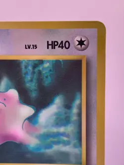 Ditto No. 132 Vending Series 2 Promo Japanese Pokemon Card Old Back Glossy NM - Image 5