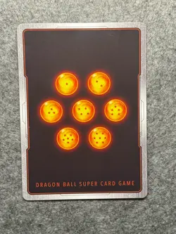 dragon ball super card game Vegito SCR foil F802-139 battle 30000 - Image 4