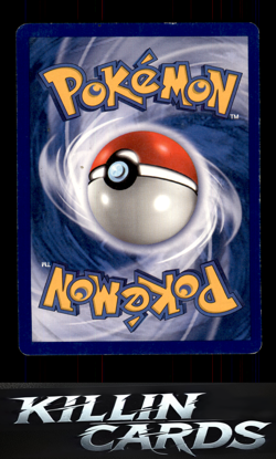 1st Edition Fighting Energy 097/102 Common Base Set (Shadowless) Pokemon Card LP - Image 2