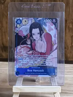 Boa Hancock (Illustration Box Vol.1) ST17-004 Sealed One Piece Promotion Card - Image 1