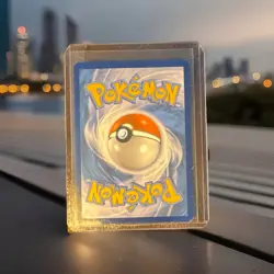 Pokemon Brigette Trainer Supporter Full Art Holo TCG Card 161/162 English 2015 - Image 2