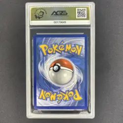 Mewtwo 014/034 2023 Trading Card Game Classic Holo AGS Graded 9.5 Mint + - Image 2