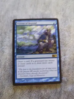 Visions of Beyond Core Set 2012 (M12) Regular Magic The Gathering - Image 1