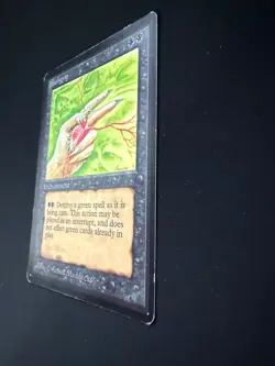 Magic The Gathering BETA Deathgrip MTG BETA - Image 3