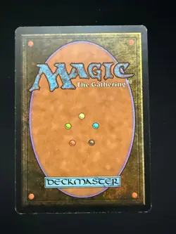 Magic The Gathering BETA Deathgrip MTG BETA - Image 4