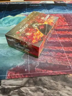 Wizards of the Coast Magic the Gathering The Brothers' War Set Booster Box 195166150666 - Image 2