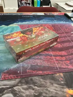 Wizards of the Coast Magic the Gathering The Brothers' War Set Booster Box 195166150666 - Image 3