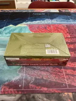 Wizards of the Coast Magic the Gathering The Brothers' War Set Booster Box 195166150666 - Image 4