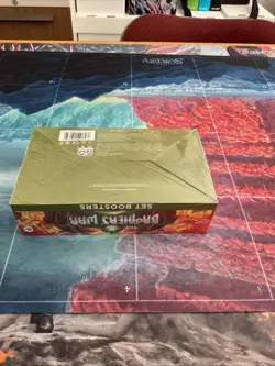 Wizards of the Coast Magic the Gathering The Brothers' War Set Booster Box 195166150666 - Image 5