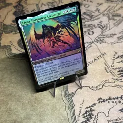 Liesa, Forgotten Archangel #232 MTG Innistrad Remastered Foil - Image 1