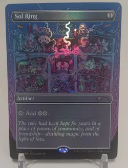 Sol Ring (1011) Secret Lair Drop Foil - Image 1