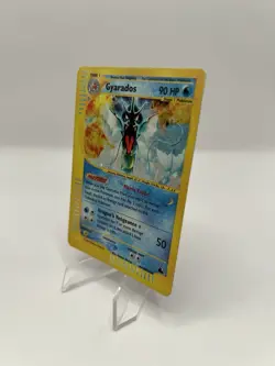 Pokemon TCG Gyarados Skyridge Holo Rare 2003 H10/H32 - MP - Image 4