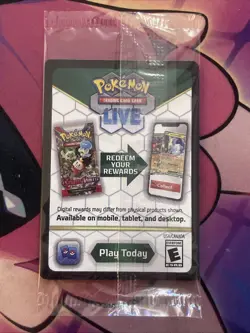Stamped Sylveon ex 041/131 Pokemon Prismatic Evolution Surprise Box *SEALED* - Image 2