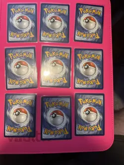 Pokemon Full Art EX / Supporter Trainer Full Art bundle job lot x9 - Image 2