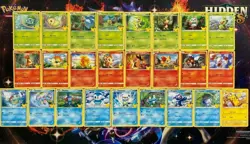 Complete Set 025/025 Pokemon Mcdonalds 25th Anniversary Non Holo - Image 1