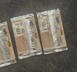 Vintage Pokemon Fossil Booster Packs - Wrapper Only - Open No Cards - Image 4