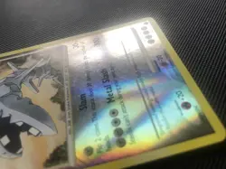 Steelix 38/130 Reverse Holo - Diamond & Pearl - Pokemon - Image 2