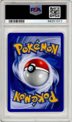 Pokemon Steelix #15 Neo Genesis 1st Edition Holo PSA 9 Mint - Image 2