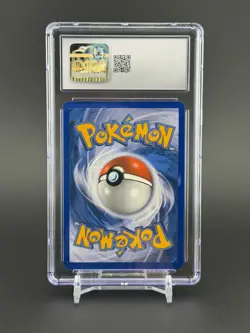 Tornadus CGC 9.5 Mint+ Pokemon B&W Emerging Powers #98 Full Art - Image 2