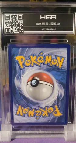 Pokemon Charizard VSTAR Ultra-Premium Coll. Full Alt Art Promo SWSH262 HGA 9.5 - Image 2