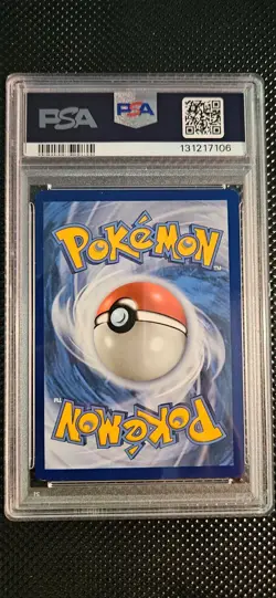 2019 POKEMON SUN & MOON COSMIC ECLIPSE SECRET #241 FULL ART/PIKACHU PSA 8 - Image 2