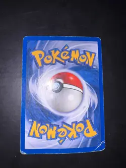 Pokemon Meganium 10/111 Neo Genesis Rara Holo Unlimited Wizards ITA Vintage - Image 2