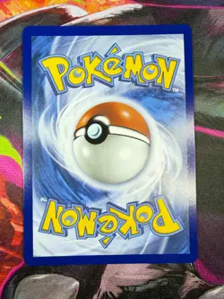 Pokemon Oricorio ex NM/M Promo 024 UPC ENGLISH MEGA EVOLUTION - Image 2