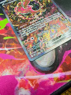 Pokemon Oricorio ex NM/M Promo 024 UPC ENGLISH MEGA EVOLUTION - Image 3