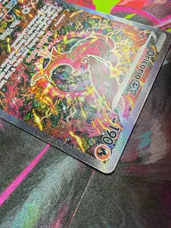 Pokemon Oricorio ex NM/M Promo 024 UPC ENGLISH MEGA EVOLUTION - Image 5