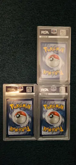 PSA 10 Pikachu V-Union Promo #140-142 Pokemon Celebrations Set Of 3 Sequential - Image 2